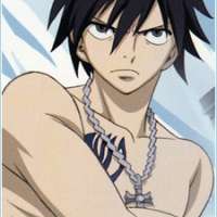 Персонажи Fullbuster Gray