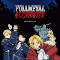   - Fullmetal Alchemist 