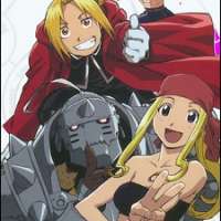   - Fullmetal Alchemist 