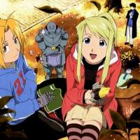   Fullmetal Alchemist 