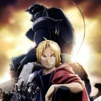   Fullmetal Alchemist: Brotherhood 