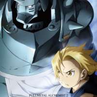   - Fullmetal Alchemist: Brotherhood 