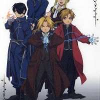   Fullmetal Alchemist: The Conqueror of Shambala 