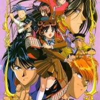   - Fushigi Yuugi 