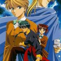   Fushigi Yuugi 