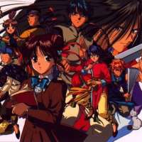   Fushigi Yuugi TV