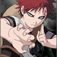  - Gaara