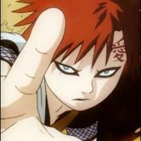  - Gaara