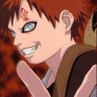  - Gaara