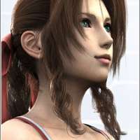 Персонажи - Gainsborough Aerith