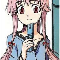  - Gasai Yuno