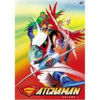   - Gatchaman