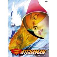   - Gatchaman