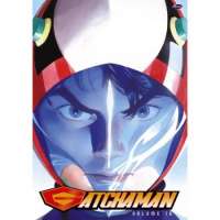   - Gatchaman