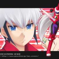   Gekijouban Rockman.EXE - Hikari to Yami no Program 