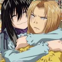   - Genshiken 