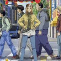   - Genshiken 