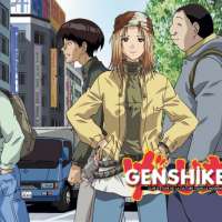   - Genshiken 