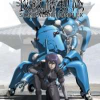   Ghost in the Shell: Stand Alone Complex 
