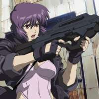   - Ghost in the Shell: Stand Alone Complex 
