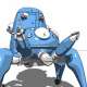   - Ghost in the Shell: Stand Alone Complex 2nd GIG - Tachikoma na Hibi 