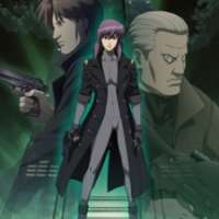   - Ghost in the Shell: Stand Alone Complex - Solid State Society 