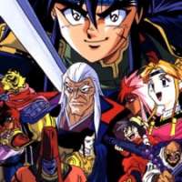   - Ginga Sengoku Yuuden Rai 