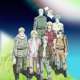   Ginmaku Hetalia Axis Powers Paint it White