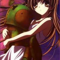 Персонажи Girl from the Illusionary World