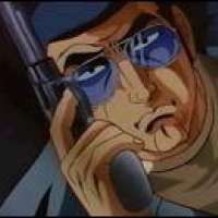  Аниме - Golgo 13
