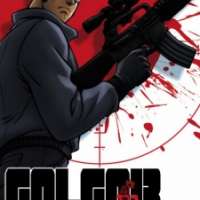  Аниме - Golgo 13
