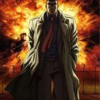  Аниме - Golgo 13