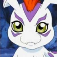 Персонажи Gomamon