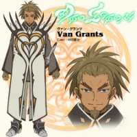  Grants Van