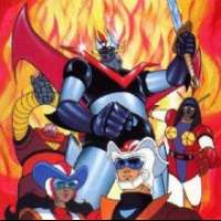   - Great Mazinger