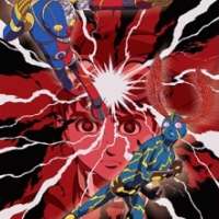   Guitar wo Motta Shounen: Kikaider vs. Inazuman
