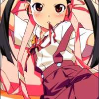 Персонажи - Hachikuji Mayoi
