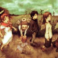   - Haibane Renmei 