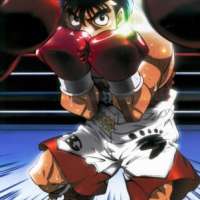   Hajime no Ippo