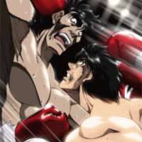   - Hajime no Ippo - Mashiba vs Kimura 