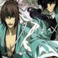   Hakuouki 