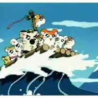   - Hamtaro 