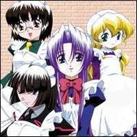   Hanaukyou Maid-tai OVA 