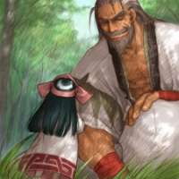 Персонажи Haohmaru