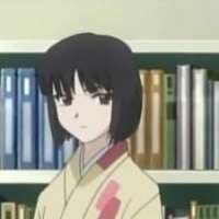 Персонажи - Hara Masako