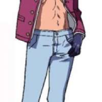 Персонажи Harada Tomohisa