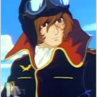  Harlock II Phantom F. 