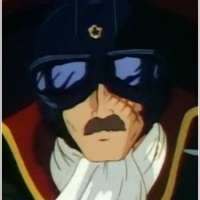  Harlock I Phantom F.