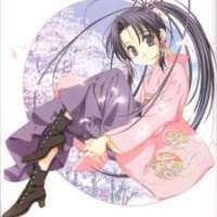 Персонажи Haruka