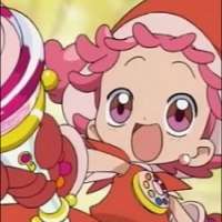 Персонажи Harukaze Poppu
